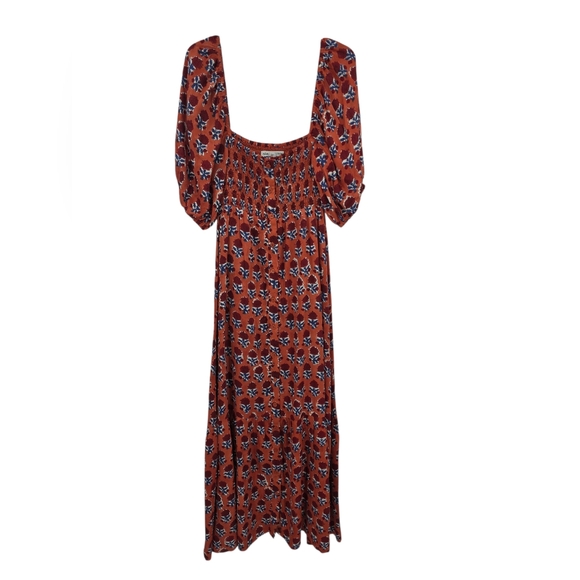 Emerson Fry Santiago Maxi Dress XS/S - Picture 2 of 7